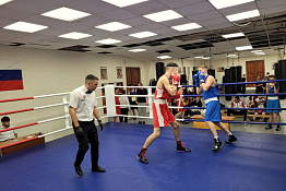 В университете прошла неделя кафедры теории и методики спортивных единоборств, тяжелой атлетики и стрелкового спорта. 