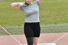 ПОЗДРАВЛЯЕМ! Команда КГУФКСТ завоевала серебро на соревнованиях по легкой атлетике в рамках XXXII Универсиады Кубани 2023.