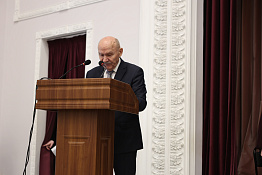 Поздравляем выпускников заочной формы обучения, факультета магистерской подготовки 2026 года!