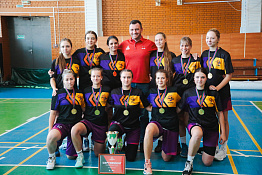 ПОЗДРАВЛЯЕМ! Женская и мужская команды по баскетболу – победители XXXII Универсиады Кубани среди высших учебных заведений 2023.