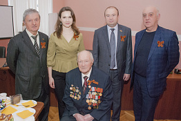 Торжественное открытие месячника оборонно-массовой и военно-патриотической работы (23.01.2020)