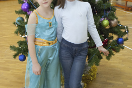 Новогодний детский утренник (23.12.2019)