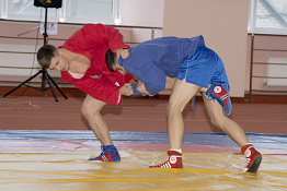 ХХХ Универсиада Кубани среди высших учебных заведений - самбо (12.02.2020)