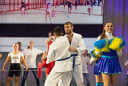 Юбилей вуза 50 лет (19.09.2019)