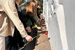 Маршрут Победы: студенты КГУФКСТ на патриотической экскурсии.