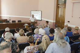 Встреча выпускников первого набора КГИФК (06.09.19)