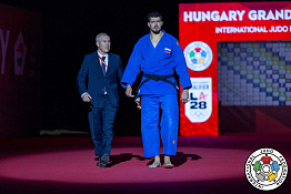 Золото «Большого шлема»: новая победа на татами
