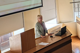 В рамках Дней научного кино ФАНК состоялся показ научного фильма «Будущее за нами?».