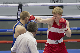 Всероссийское соревнование класса "А" памяти ЗТР А.А. Лаврова (29.01.2020)