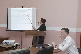 Научная конференция преподавателей (20.09.2019)