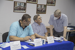 Госэкзамены: магистратура - Елена Орябинская (25.05.2021)