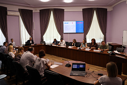 В КГУФКСТ состоялась стратегическая сессия «Разработка стратегии развития организации сферы спорта, как поставщика спортивных услуг».