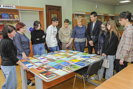 В университете прошла неделя кафедры управления в спорте и образовании.