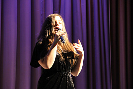 Смотр-конкурс художественной самодеятельности гуманитарного колледжа (07.11.2019)