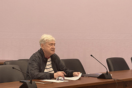 В КГУФКСТ подвели итоги ежегодной научно-методической конференции профессорско-преподавательского состава.