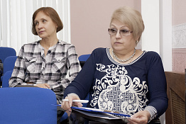 Ученый Совет (30.09.2019)