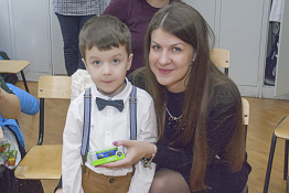 Новогодний детский утренник (23.12.2019)