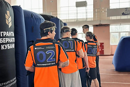 В КГУФКСТ прошли соревнования на Кубок ректора по лазерному бою и гонкам дронов!