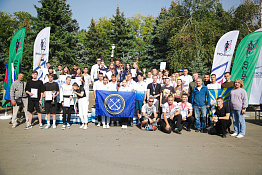 ПОЗДРАВЛЯЕМ! Команда КГУФКСТ одержала победу на соревнованиях по спортивному ориентированию в рамках XXXII Универсиады Кубани 2023.