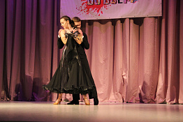 Смотр художественной самодеятельности факультета спорта (12.11.2019)