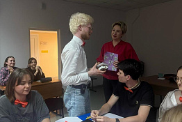 В КГУФКСТ прошла неделя кафедры адаптивной физической культуры.