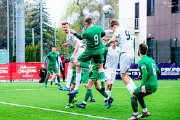 ПОЗДРАВЛЯЕМ! Футбольная команда КГУФКСТ одержала победу в трех матчах во втором межрегиональном турнире группы «А» Высшего дивизиона НСФЛ.