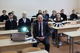 Представители казачьей сотни КГУФКСТ приняли участие во Всероссийской стратегической научно-практической сессии «Казаки на службе Отечеству: история и современность».