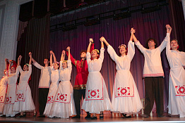 Завершился IV Фестиваль национальных культур в КГУФКСТ.