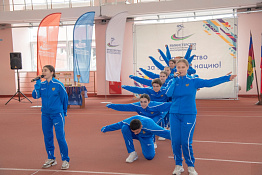 На базе университета стартовали соревнования по боксу в рамках XXXII Универсиады Кубани среди высших учебных заведений.