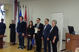 ПОЗДРАВЛЯЕМ! Аспирант КГУФКСТ – лауреат Всероссийского тура XXХVI Олимпийской научной сессии молодых ученых и студентов России «Олимпизм, олимпийское движение, Олимпийские игры (история и современность)».