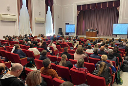 В КГУФКСТ проведены курсы повышения квалификации «Современные подходы к методике преподавания самбо при реализации ФГОС в школе».