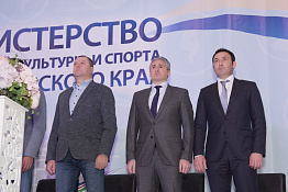 Юбилей Олимпийского чемпиона по прыжкам на батуте Москаленко Александра (03.11.2019)