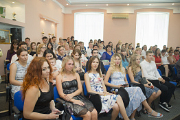 Вручение дипломов: Факультет спортивного менеджмента, педагогики и психологии (08.07.2019)