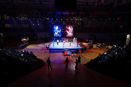 Студенты КГУФКСТ успешно завершили Национальное первенство России по боксу памяти Мастера спорта международного класса Николая Павлюкова.