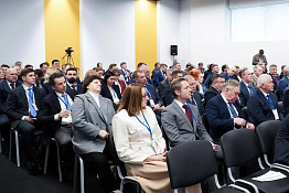 Делегация КГУФКСТ приняла участие в работе проектной сессии, посвященной стратегическому развитию высших учебных заведений Министерства спорта Российской Федерации.