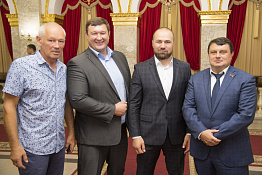 Юбилей вуза 50 лет (19.09.2019)