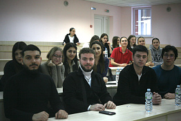 На базе кафедры анатомии и спортивной медицины КГУФКСТ состоялась Региональная научно-популярная интеллектуальная игра «Анатомия человека».