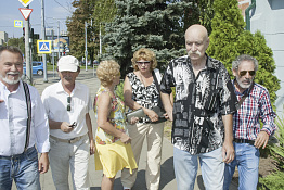 Встреча выпускников первого набора КГИФК (06.09.19)