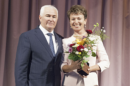 День учителя (03.10.2019)