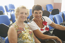 Встреча выпускников первого набора КГИФК (06.09.19)