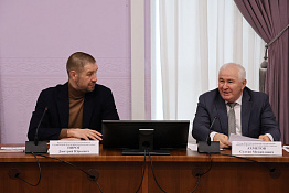 В КГУФКСТ состоялась рабочая встреча работодателей сферы физической культуры и спорта в Краснодарском крае.