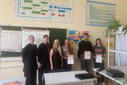  В КГУФКСТ прошла неделя кафедры биохимии, биомеханики и естественнонаучных дисциплин.