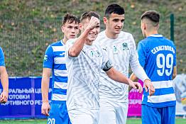 Результаты сборной КГУФКСТ на XII межрегиональном турнире Высшего дивизиона Национальной студенческой футбольной лиги.