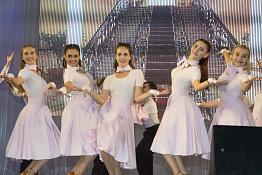 Юбилей вуза 50 лет (19.09.2019)