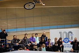 ПОЗДРАВЛЯЕМ! Студент КГУФКСТ Арсений Любишкин –обладатель Кубка России по BMX-фристайлу в дисциплине «парк».