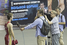 Олимп соревнования памяти Бесика Кудухова (05.10.2019)