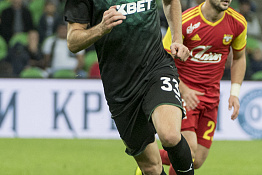 Футбол Краснодар-Арсенал Тула (29.09.2019)