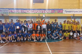 В университете прошла традиционная неделя кафедры теории и методики спортивных игр.