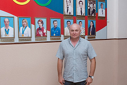 Встреча выпускников 2015