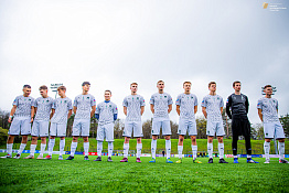 ПОЗДРАВЛЯЕМ! Футбольная команда КГУФКСТ одержала победу в трех матчах во втором межрегиональном турнире группы «А» Высшего дивизиона НСФЛ.